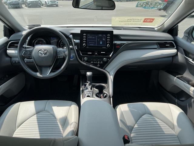 2023 Toyota Camry Hybrid SE