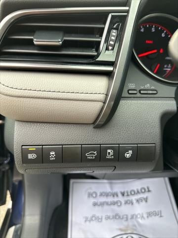 2022 Toyota Camry XSE