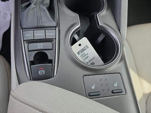 2022 Toyota Camry XSE