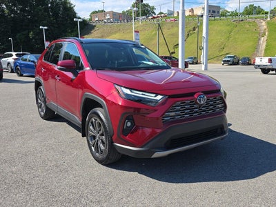 2023 Toyota RAV4 Hybrid Limited