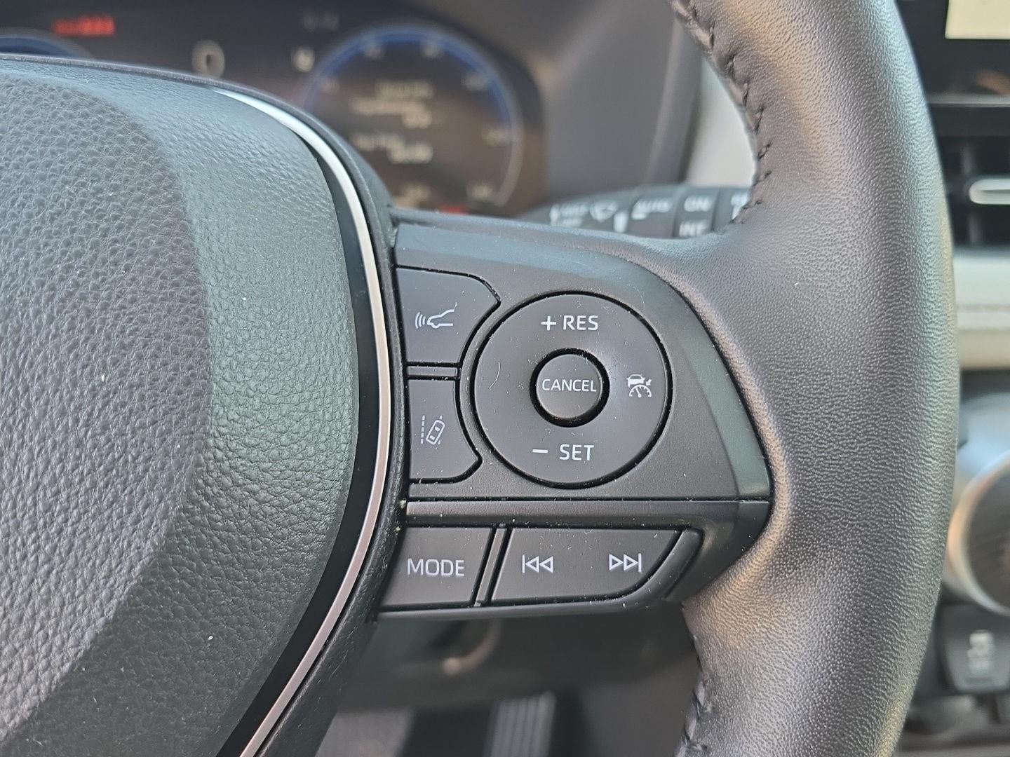 2023 Toyota RAV4 Hybrid Limited