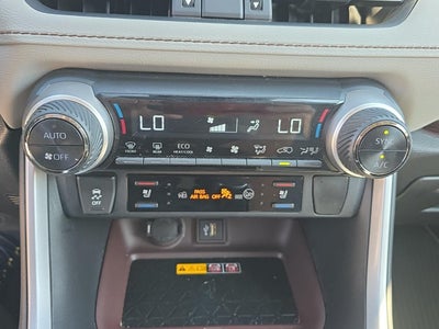 2023 Toyota RAV4 Hybrid Limited