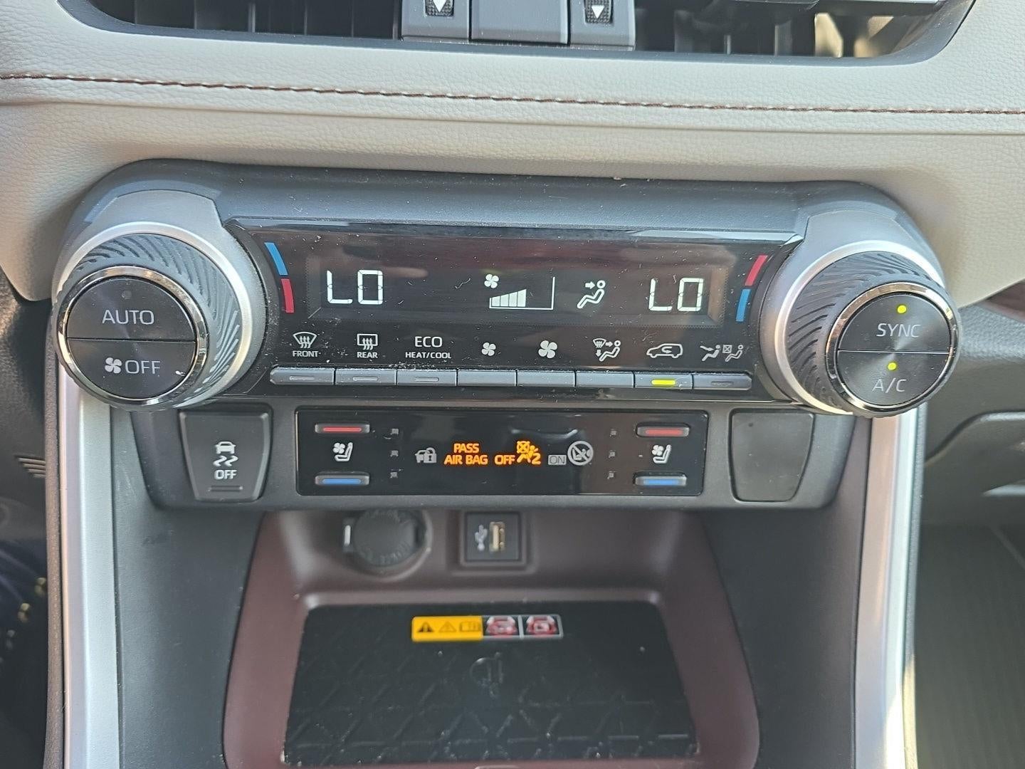 2023 Toyota RAV4 Hybrid Limited