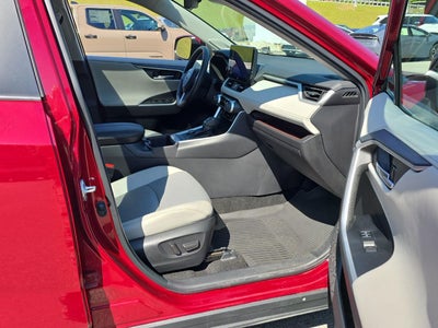2023 Toyota RAV4 Hybrid Limited