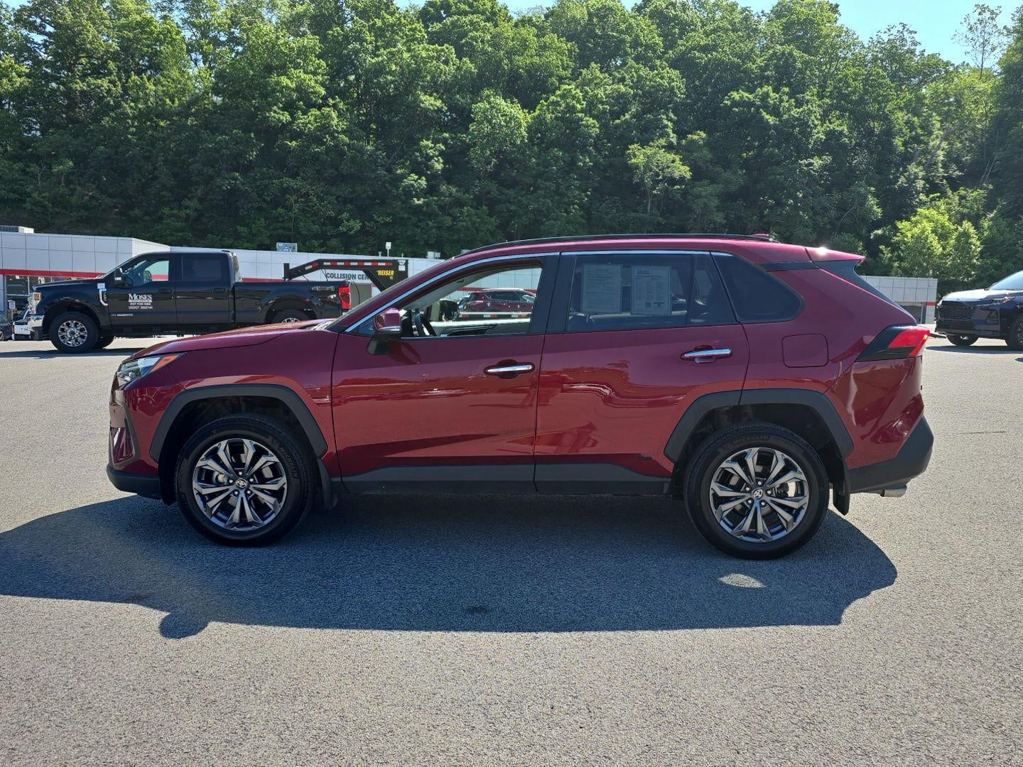 2023 Toyota RAV4 Hybrid Limited