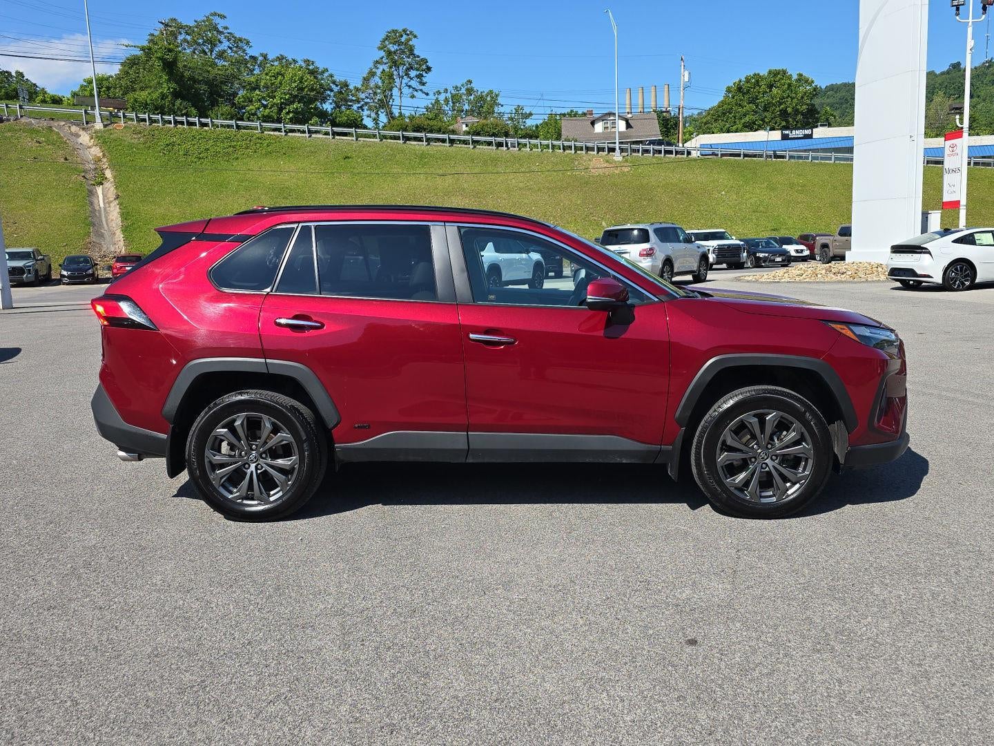 2023 Toyota RAV4 Hybrid Limited