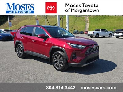 2023 Toyota RAV4 Hybrid Limited