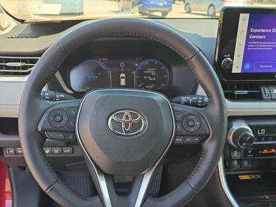 2023 Toyota RAV4 Hybrid Limited