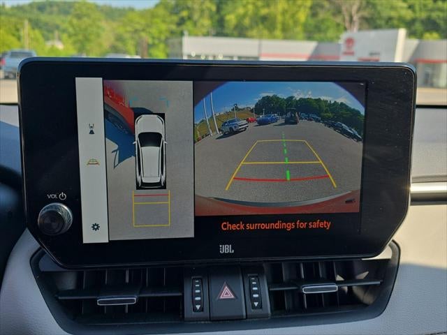 2023 Toyota RAV4 Hybrid Limited