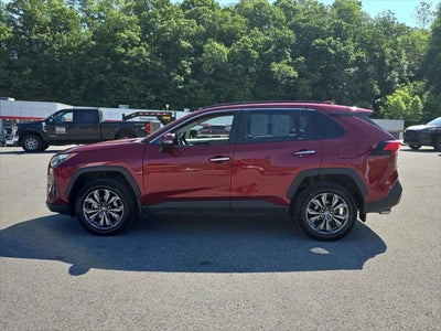 2023 Toyota RAV4 Hybrid Limited