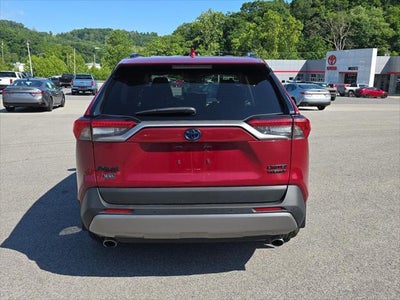 2023 Toyota RAV4 Hybrid Limited