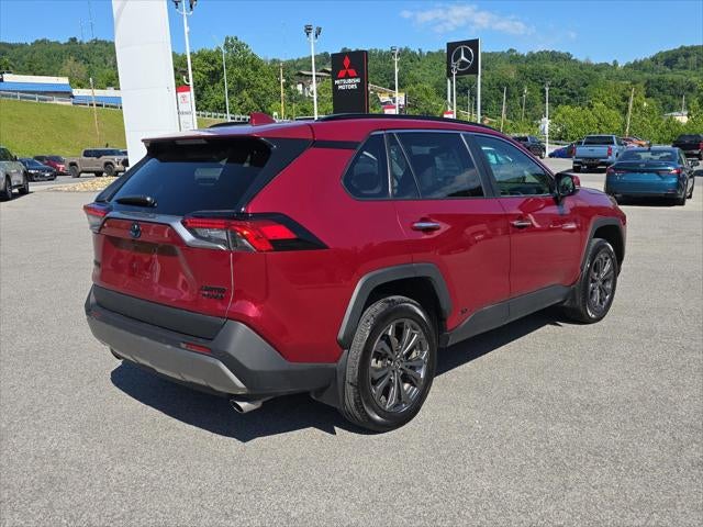 2023 Toyota RAV4 Hybrid Limited