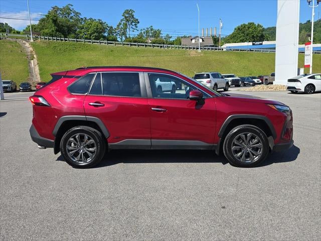 2023 Toyota RAV4 Hybrid Limited