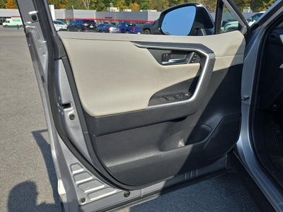 2022 Toyota RAV4 Hybrid Limited