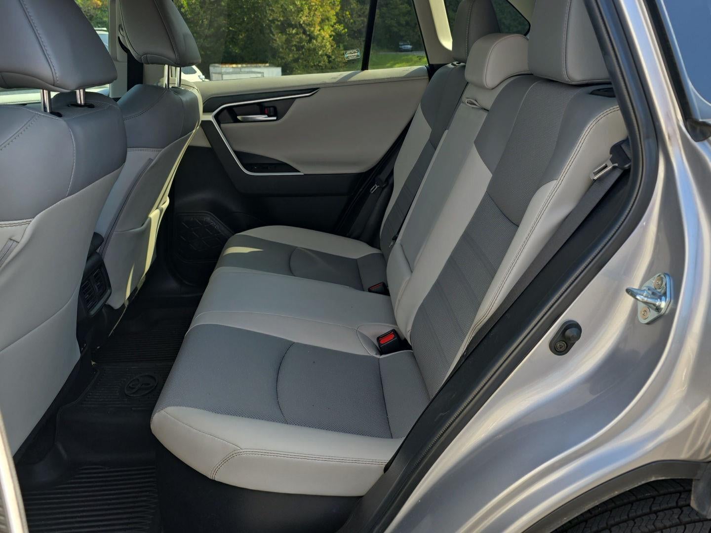 2022 Toyota RAV4 Hybrid Limited