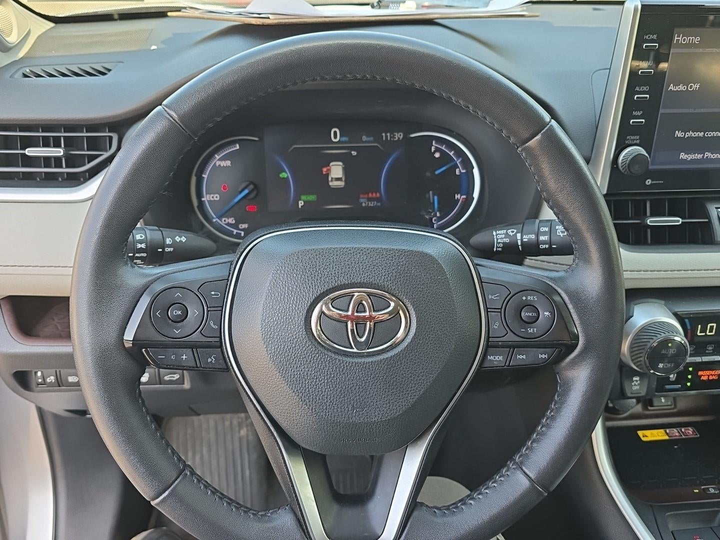 2022 Toyota RAV4 Hybrid Limited