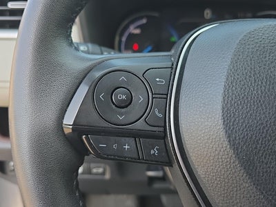 2022 Toyota RAV4 Hybrid Limited