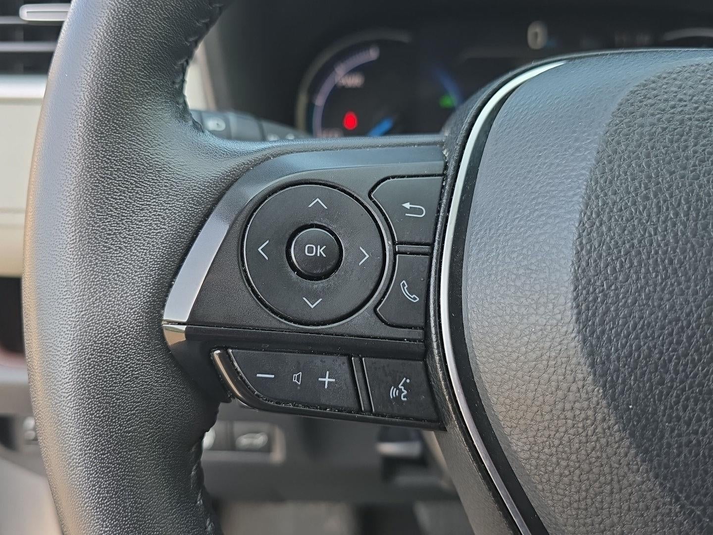 2022 Toyota RAV4 Hybrid Limited