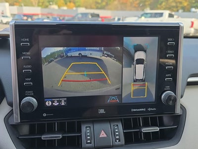 2022 Toyota RAV4 Hybrid Limited
