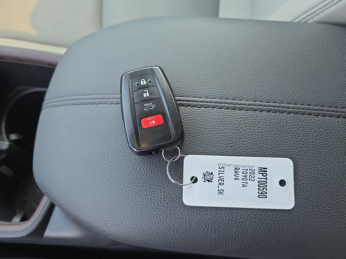 2022 Toyota RAV4 Hybrid Limited