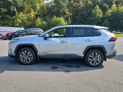 2022 Toyota RAV4 Hybrid Limited