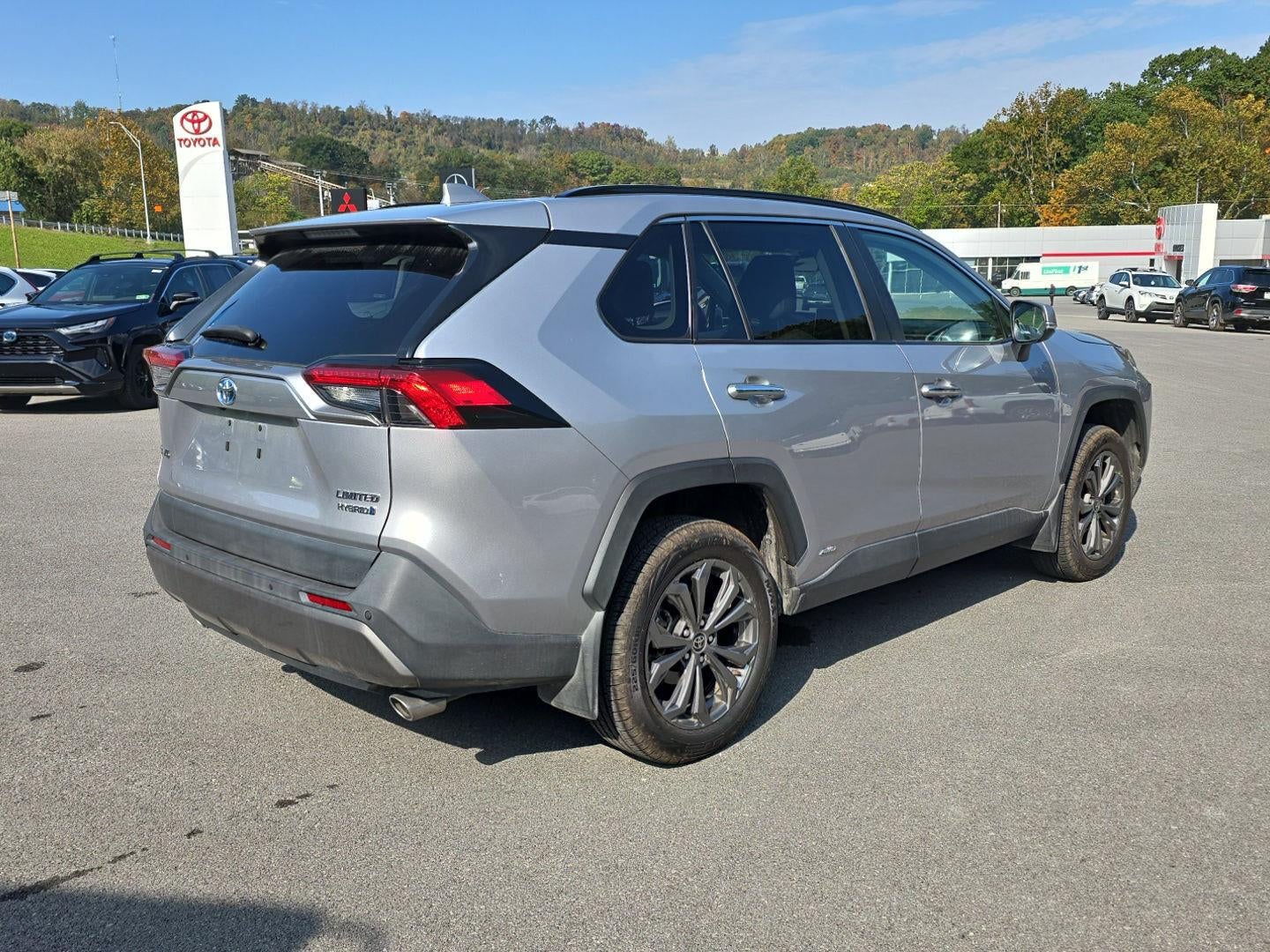 2022 Toyota RAV4 Hybrid Limited