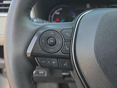 2022 Toyota RAV4 Hybrid Limited