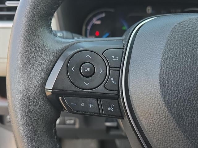 2022 Toyota RAV4 Hybrid Limited