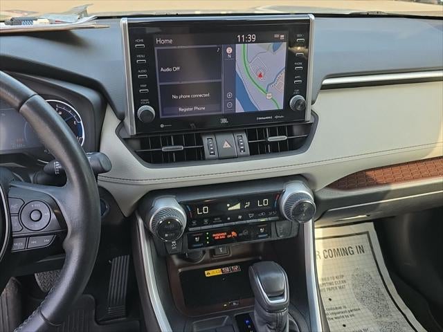 2022 Toyota RAV4 Hybrid Limited