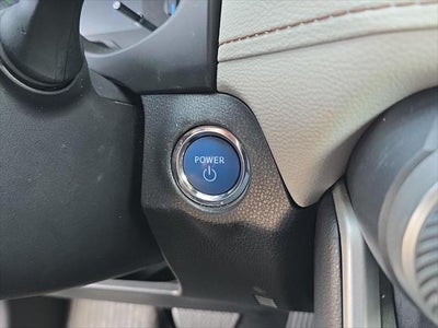 2022 Toyota RAV4 Hybrid Limited