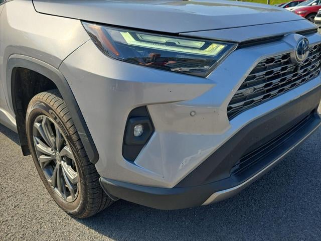 2022 Toyota RAV4 Hybrid Limited