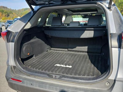 2022 Toyota RAV4 Hybrid Limited