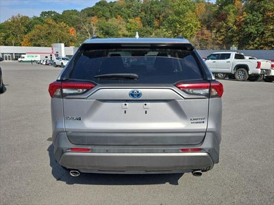 2022 Toyota RAV4 Hybrid Limited