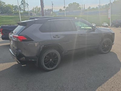 2022 Toyota RAV4 Hybrid XSE