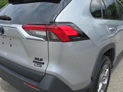 2024 Toyota Rav4 Hybrid XLE