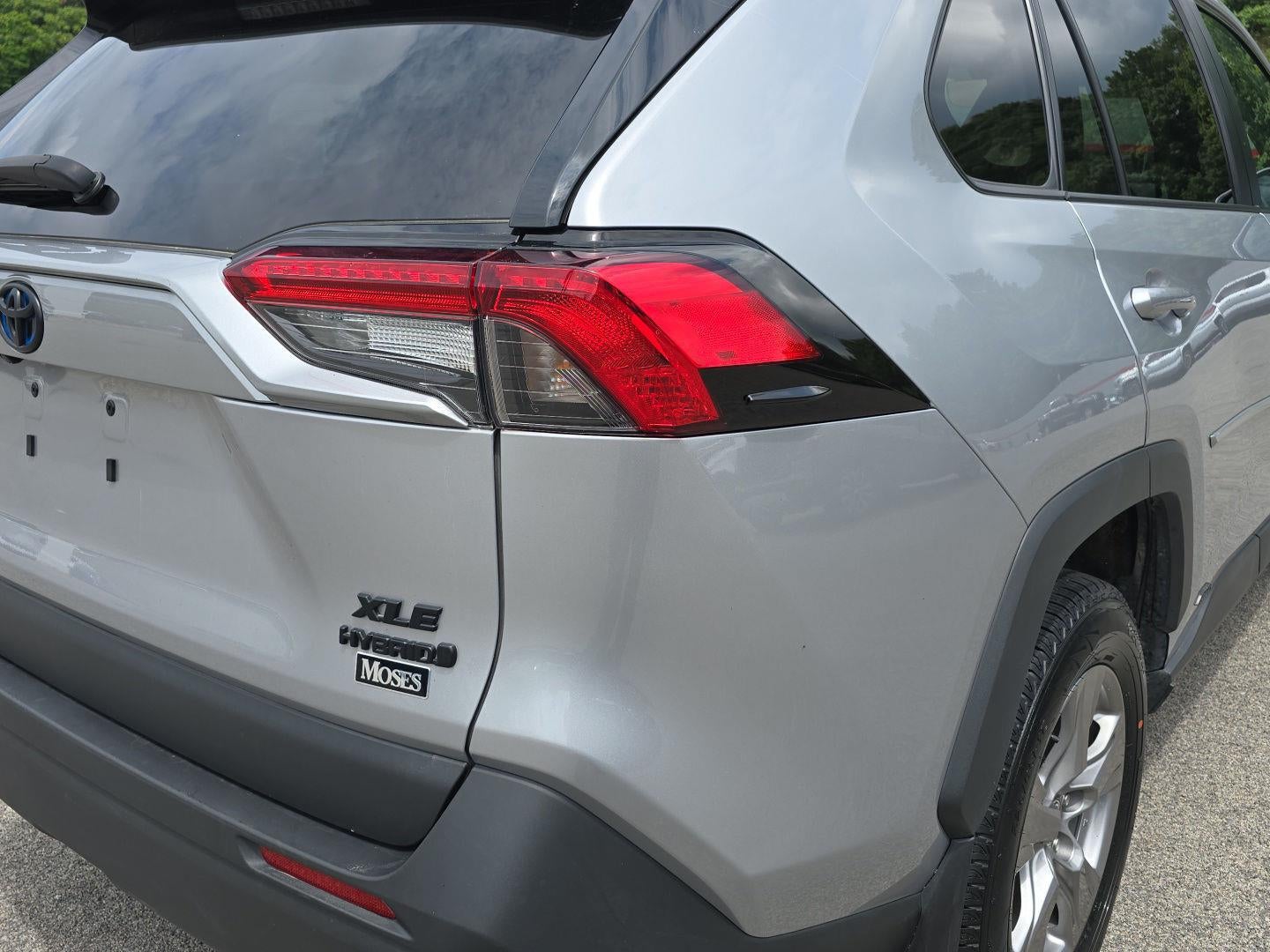 2024 Toyota Rav4 Hybrid XLE