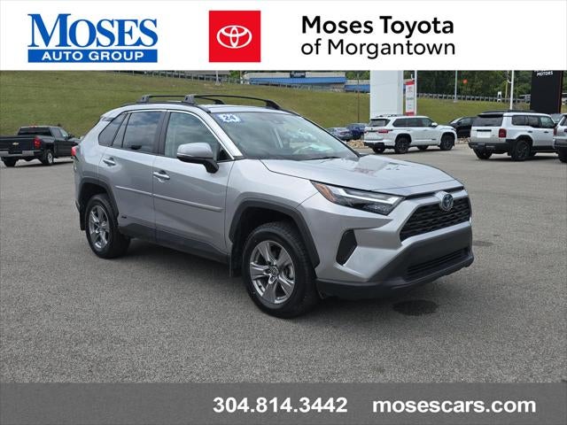 2024 Toyota Rav4 Hybrid XLE
