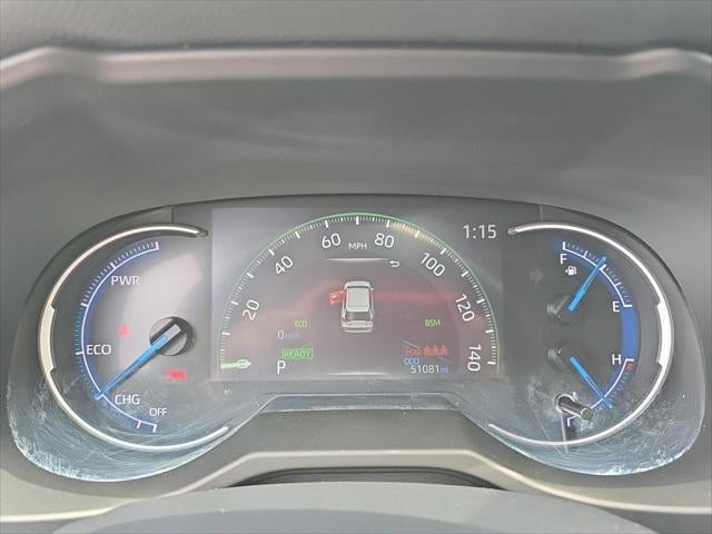 2024 Toyota Rav4 Hybrid XLE