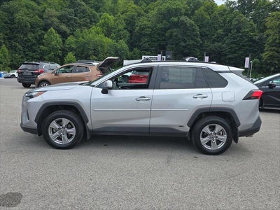2024 Toyota Rav4 Hybrid XLE