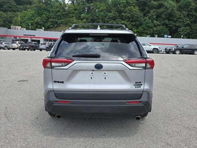 2024 Toyota Rav4 Hybrid XLE