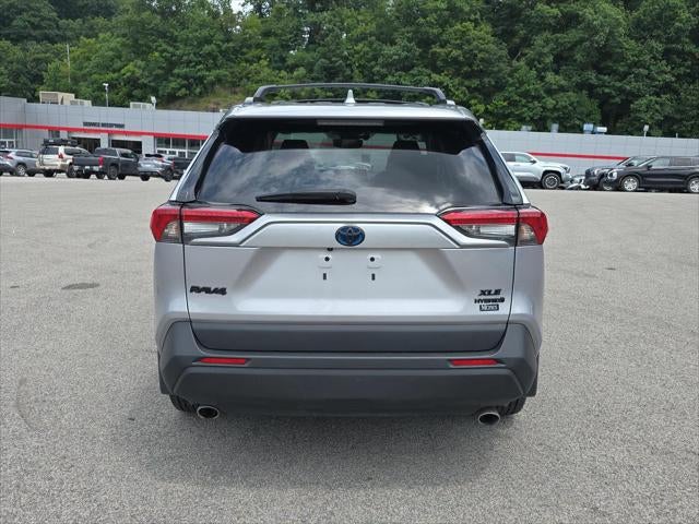 2024 Toyota Rav4 Hybrid XLE