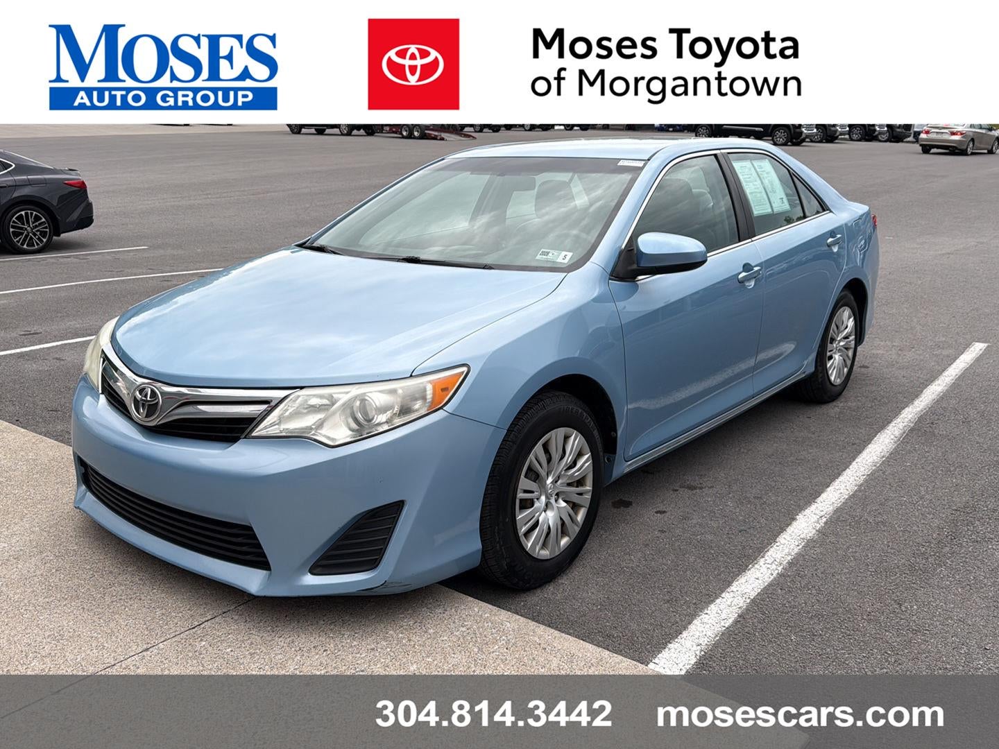 2012 Toyota Camry L
