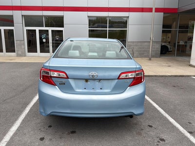 2012 Toyota Camry L