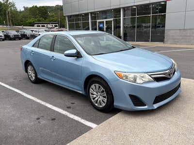 2012 Toyota Camry L