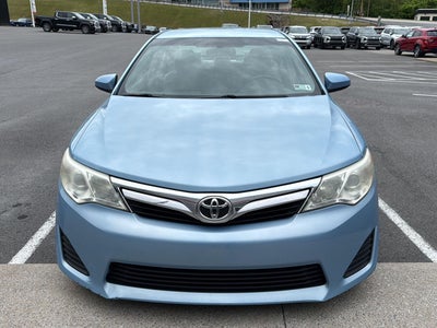 2012 Toyota Camry L