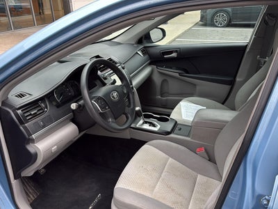 2012 Toyota Camry L