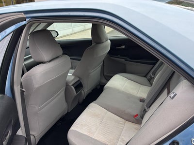 2012 Toyota Camry L