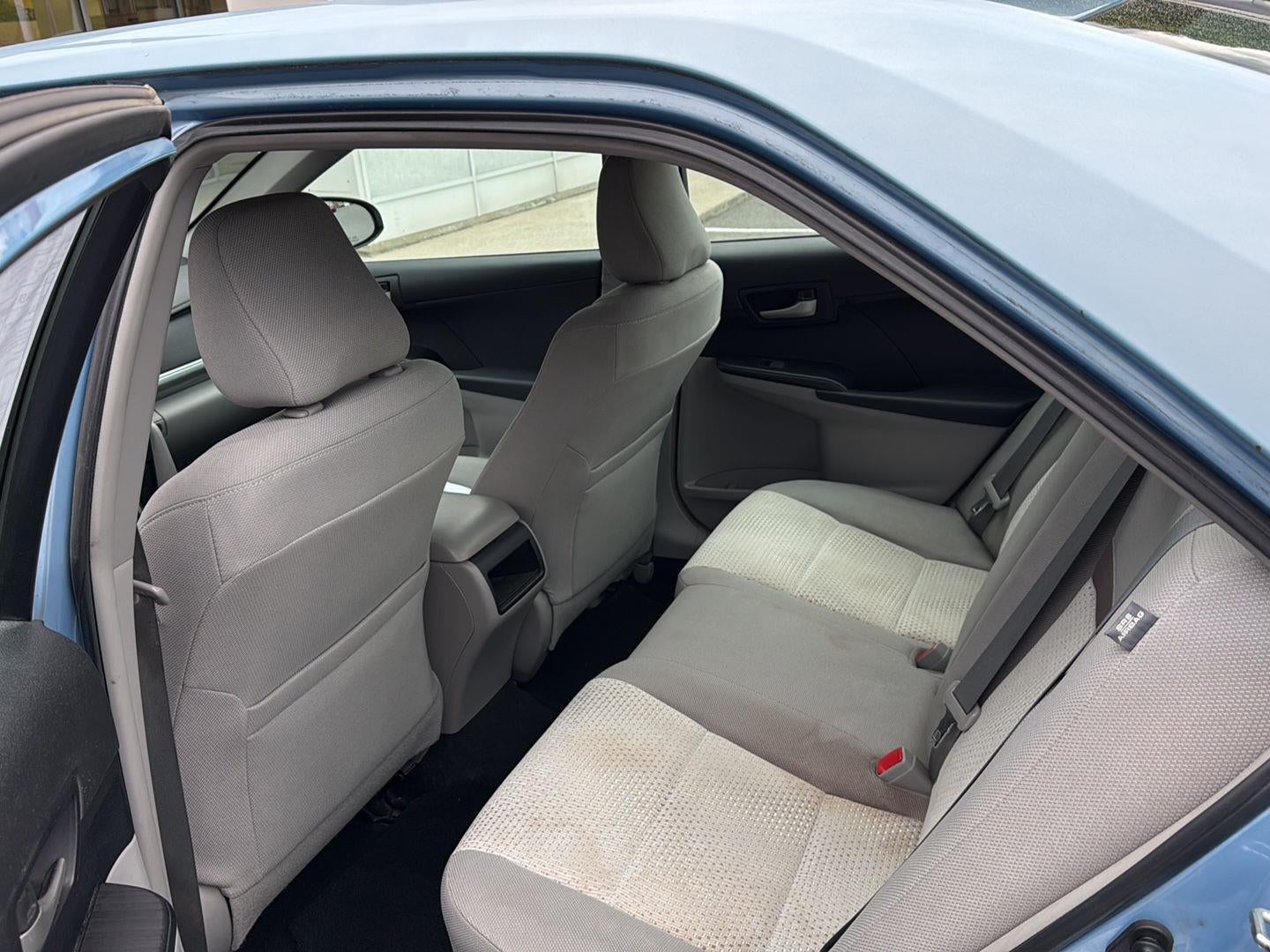 2012 Toyota Camry L