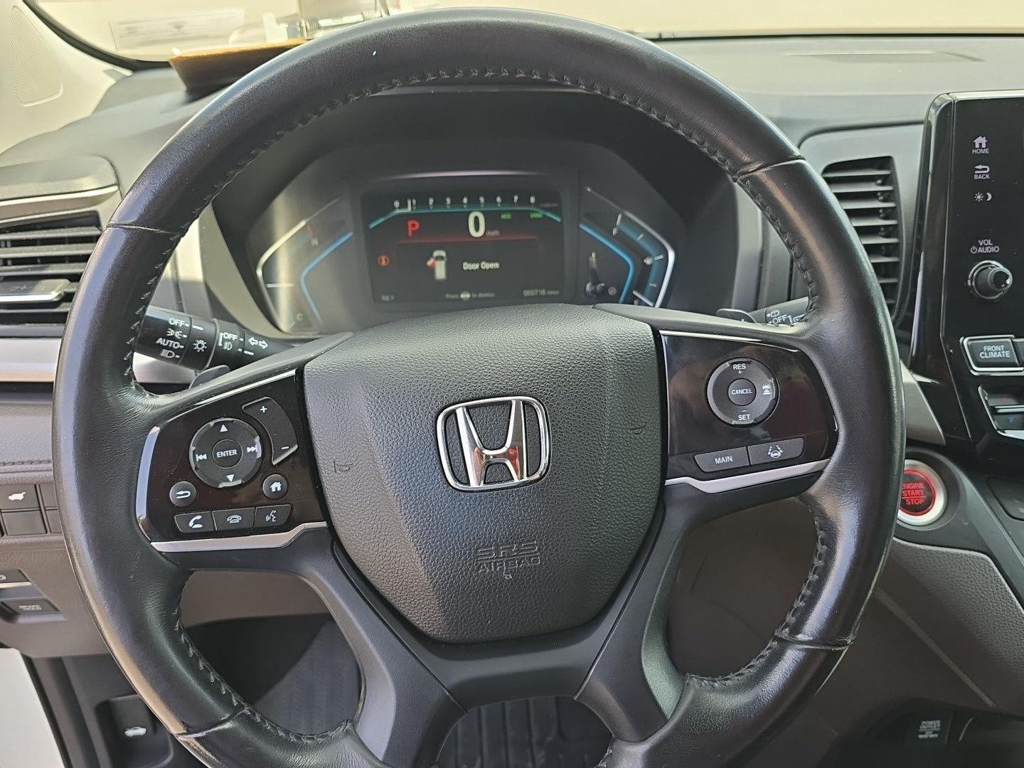 2018 Honda Odyssey EX-L