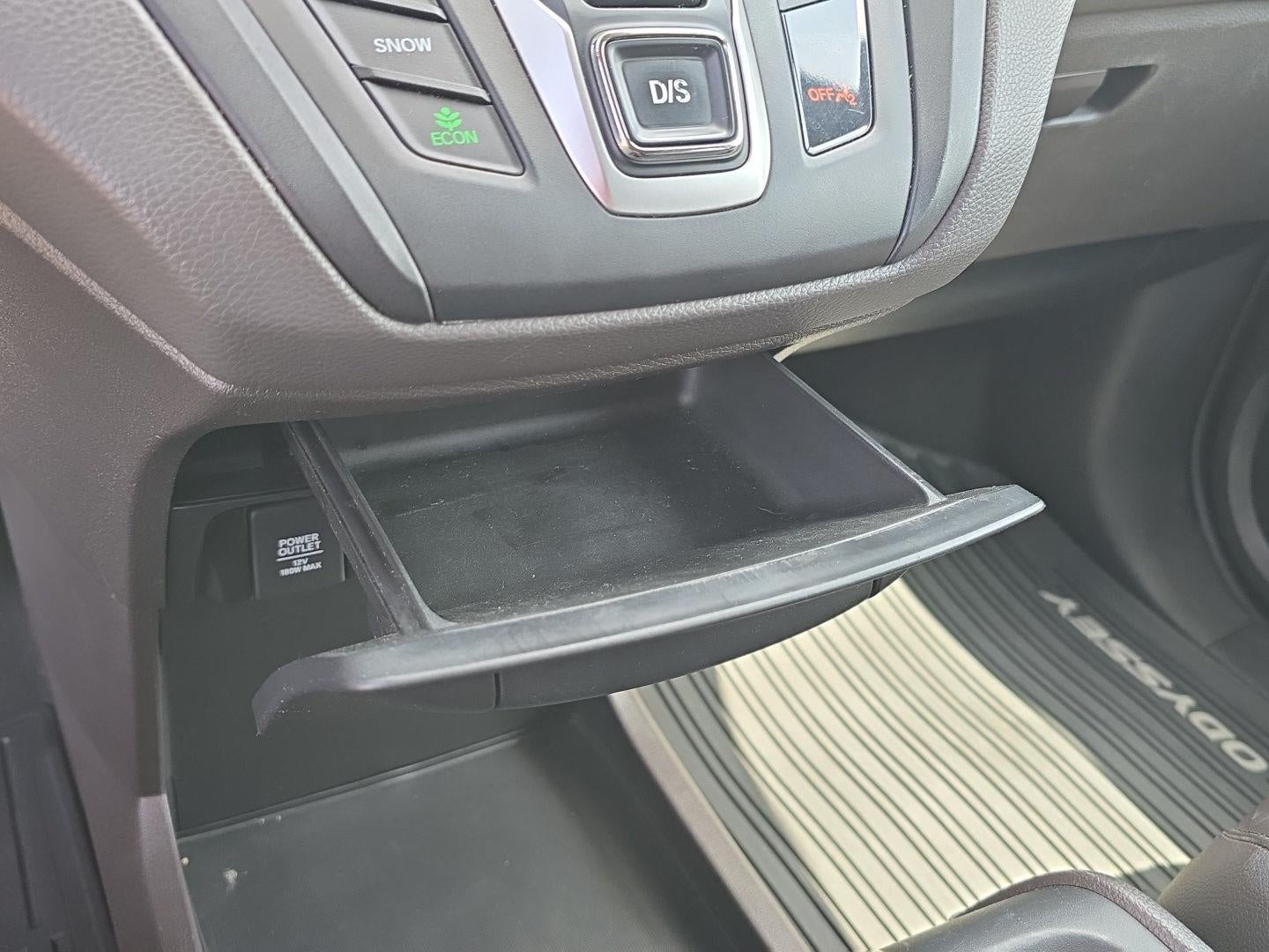 2018 Honda Odyssey EX-L